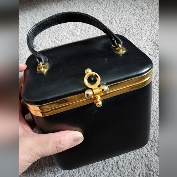 Mini box purse - Picture 9 of 10